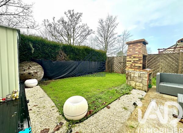 Maison à vendre 4 pièces 98 m² Chartres