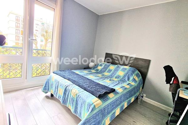 Appartement à vendre 4 pièces de 74 m² à Bois-d'Arcy