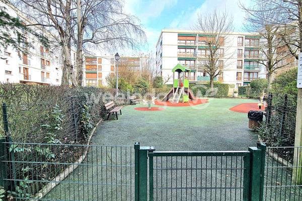 Appartement à vendre 4 pièces de 74 m² à Bois-d'Arcy