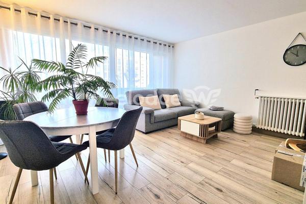 Appartement à vendre 4 pièces de 74 m² à Bois-d'Arcy