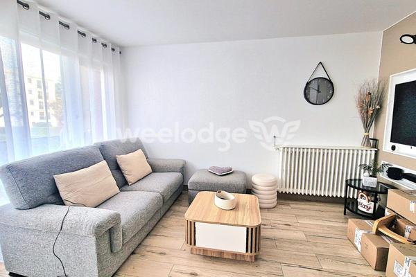 Appartement à vendre 4 pièces de 74 m² à Bois-d'Arcy