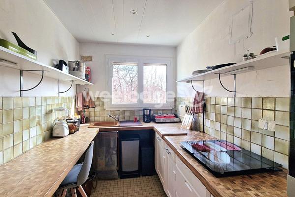 Appartement à vendre 4 pièces de 74 m² à Bois-d'Arcy