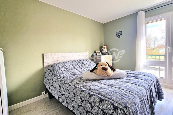 Appartement à vendre 4 pièces de 74 m² à Bois-d'Arcy
