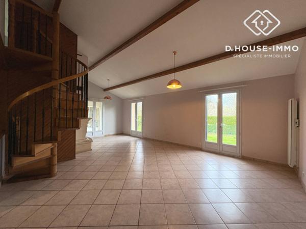 Maison à vendre 8 pièces de 230 m²