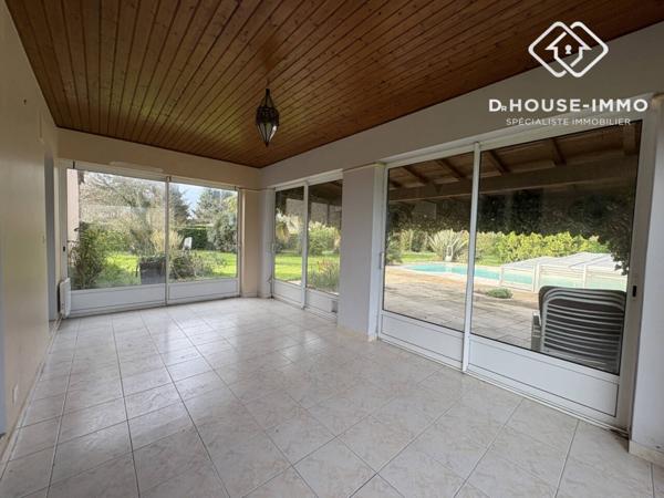 Maison à vendre 8 pièces de 230 m²