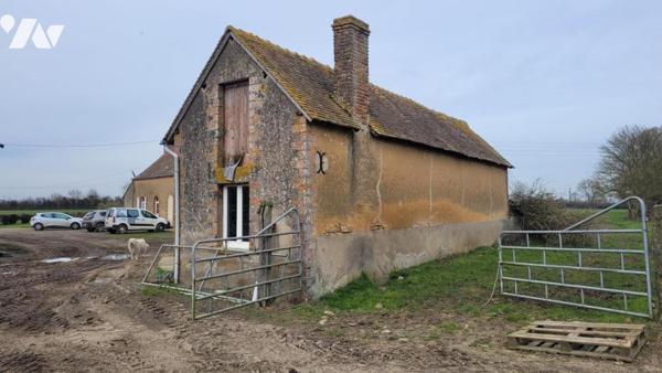 EXCLUSIVITE NOTAIRE-EXPLOITATION AGRICOLE-48HA41A49CA-REF:VDL2074