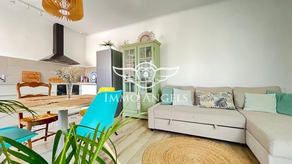 Charmante maison de village rénovée