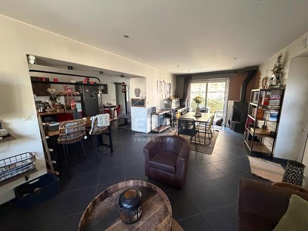 Maison Apprieu 5 pièces de 123 m²