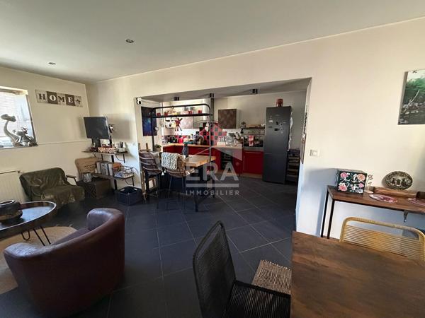 Maison Apprieu 5 pièces de 123 m²