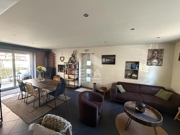 Maison Apprieu 5 pièces de 123 m²