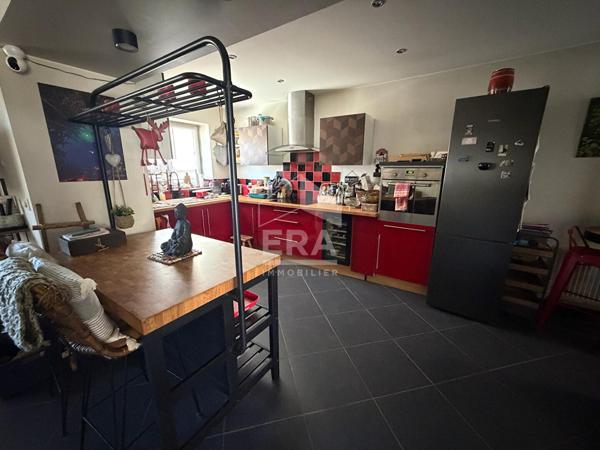 Maison Apprieu 5 pièces de 123 m²