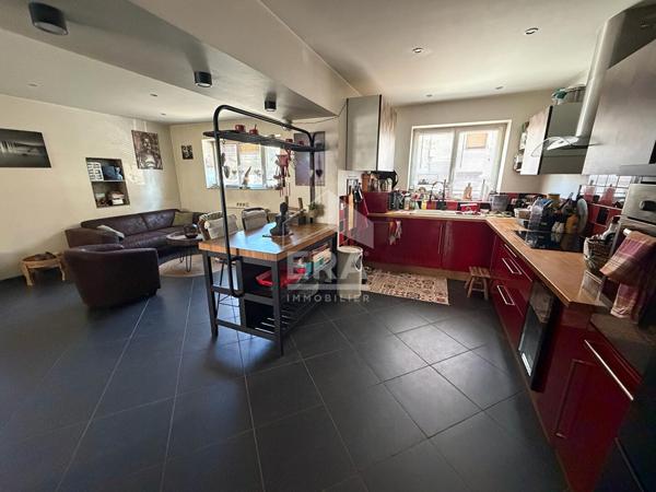 Maison Apprieu 5 pièces de 123 m²
