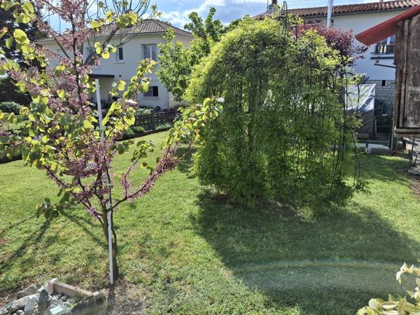 Vente de la nue-propriété d'une jolie maison à CIVRAY (86)