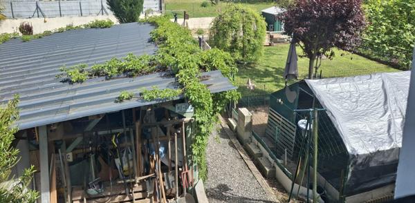 Vente de la nue-propriété d'une jolie maison à CIVRAY (86)
