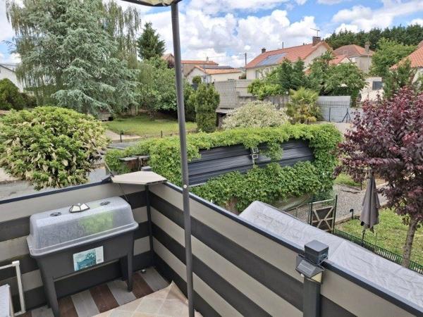 Vente de la nue-propriété d'une jolie maison à CIVRAY (86)