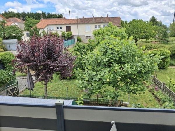Vente de la nue-propriété d'une jolie maison à CIVRAY (86)