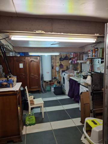 Vente de la nue-propriété d'une jolie maison à CIVRAY (86)