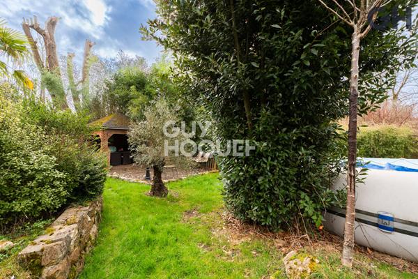 CHARMANTE MAISON FAMILIALE DE 6 PIECES ( environ138m²) À SOISY-SUR-SEINE