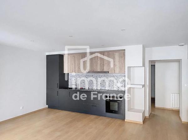 Appartement à louer à Oyonnax (01100)