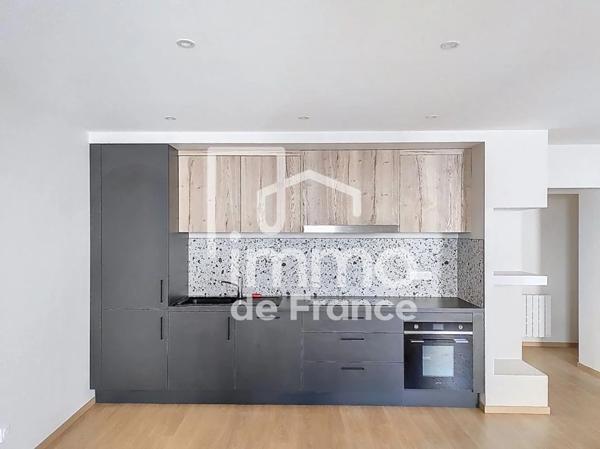 Appartement à louer à Oyonnax (01100)