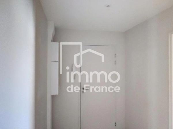 Appartement à louer à Oyonnax (01100)