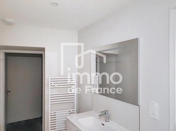 Appartement à louer à Oyonnax (01100)