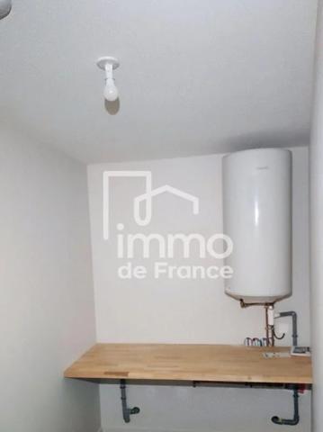 Appartement à louer à Oyonnax (01100)