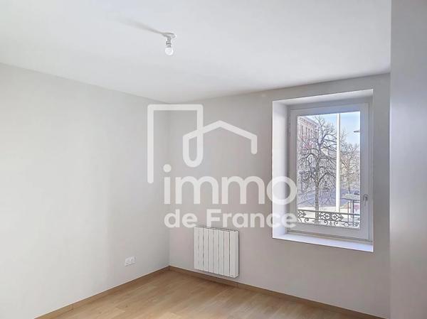 Appartement à louer à Oyonnax (01100)