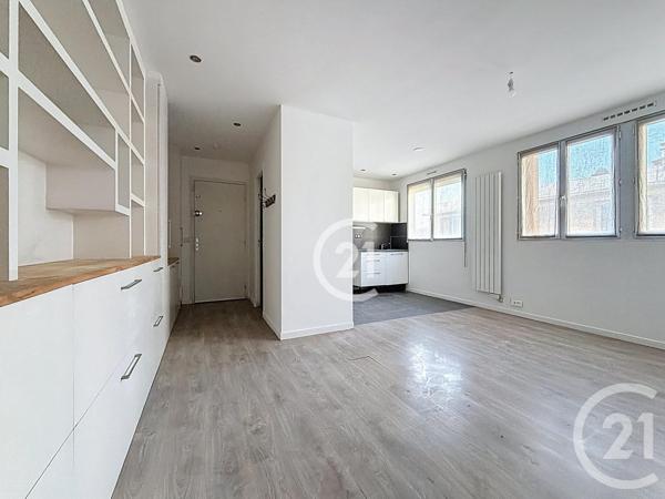 Appartement F2 à vendre  2 pièces - 37,39 m2 MONTREUIL - 93