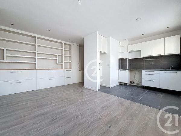Appartement F2 à vendre  2 pièces - 37,39 m2 MONTREUIL - 93