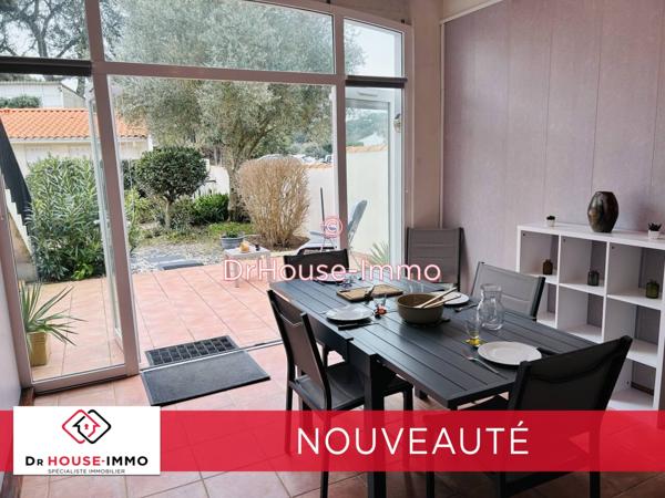 Appartement à vendre 4 pièces de 47 m²