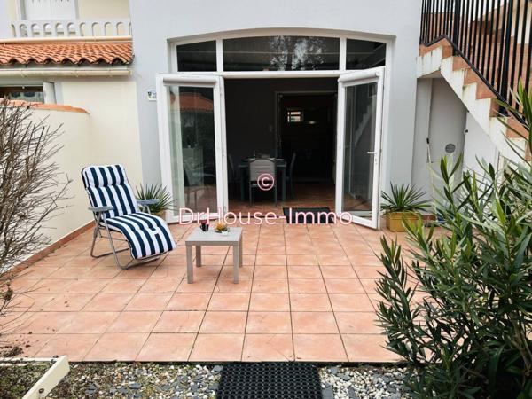 Appartement à vendre 4 pièces de 47 m²