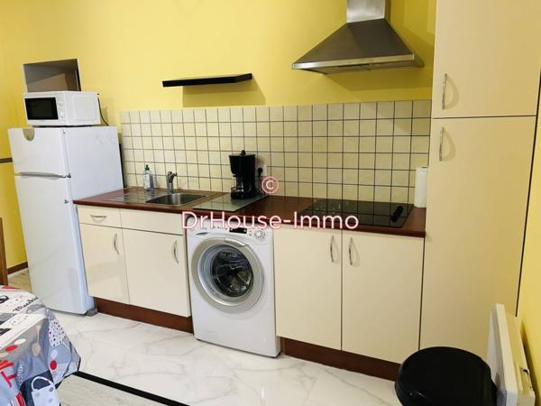 Appartement à vendre 4 pièces de 47 m²