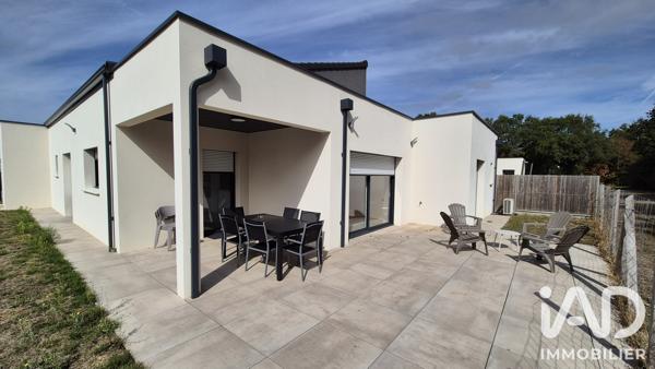 Maison à vendre 7 pièces 160 m² Cholet