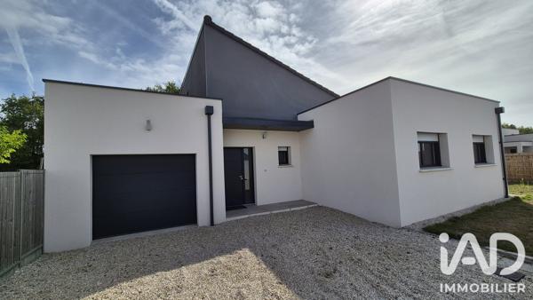 Maison à vendre 7 pièces 160 m² Cholet