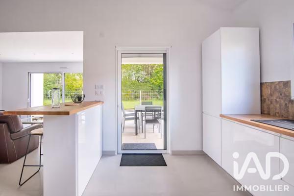 Maison à vendre 7 pièces 160 m² Cholet