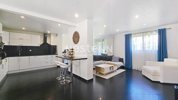 Maison 5 pièces rénovée ; Quartier Terres Blanches, CHILLY-MAZARIN 91380