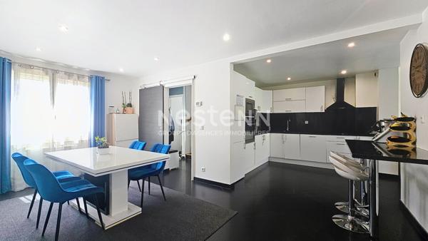 Maison 5 pièces rénovée ; Quartier Terres Blanches, CHILLY-MAZARIN 91380