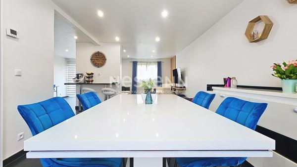 Maison 5 pièces rénovée ; Quartier Terres Blanches, CHILLY-MAZARIN 91380