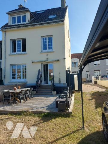 A VENDRE EN EXCLUSIVITE MAISON TRES SPACIEUSE  120 m²