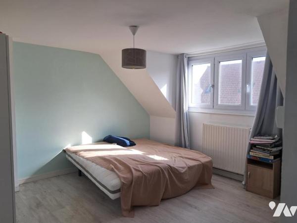 A VENDRE EN EXCLUSIVITE MAISON TRES SPACIEUSE  120 m²