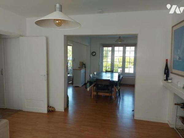 A VENDRE EN EXCLUSIVITE MAISON TRES SPACIEUSE  120 m²