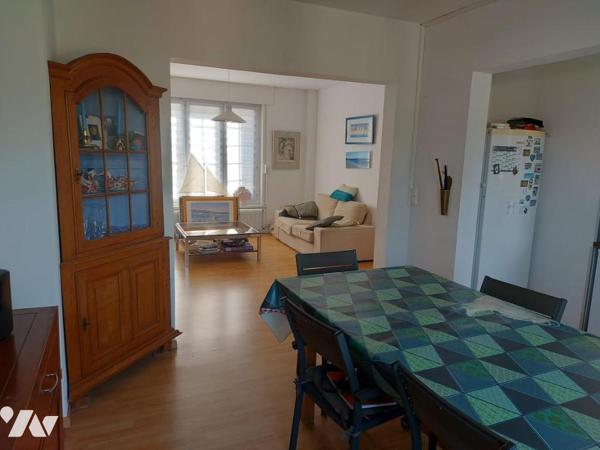 A VENDRE EN EXCLUSIVITE MAISON TRES SPACIEUSE  120 m²
