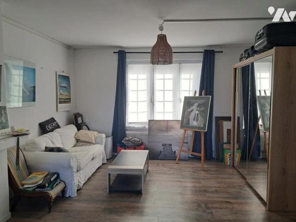 A VENDRE EN EXCLUSIVITE MAISON TRES SPACIEUSE  120 m²