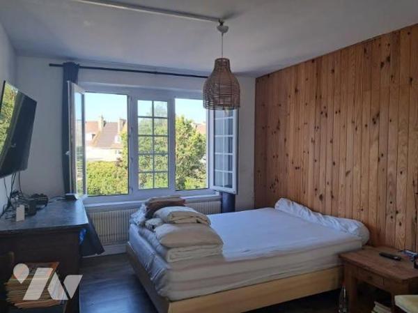 A VENDRE EN EXCLUSIVITE MAISON TRES SPACIEUSE  120 m²