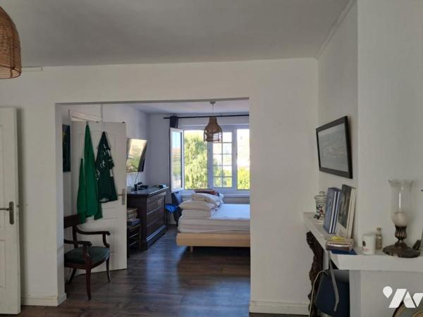 A VENDRE EN EXCLUSIVITE MAISON TRES SPACIEUSE  120 m²