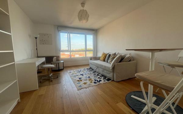 Appartement à louer    1 pièce • 27,06 m2 Lille