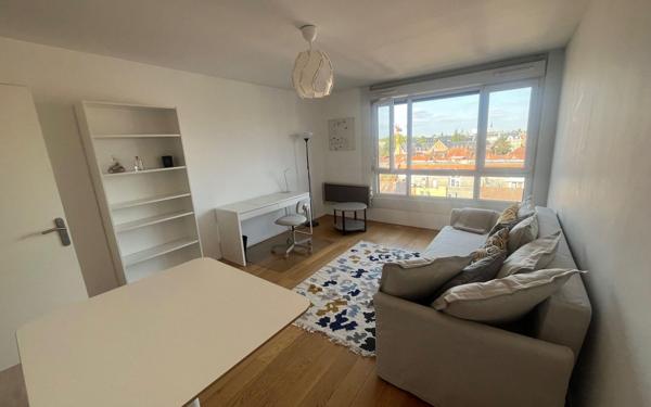 Appartement à louer    1 pièce • 27,06 m2 Lille
