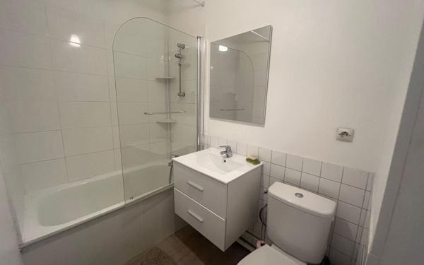Appartement à louer    1 pièce • 27,06 m2 Lille