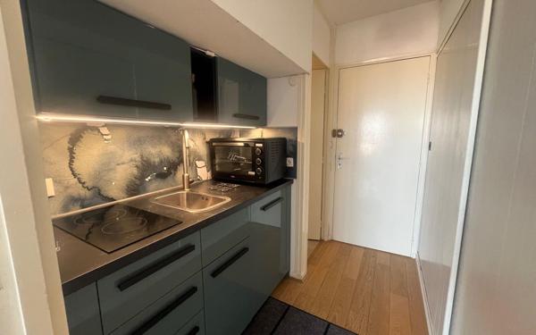 Appartement à louer    1 pièce • 27,06 m2 Lille